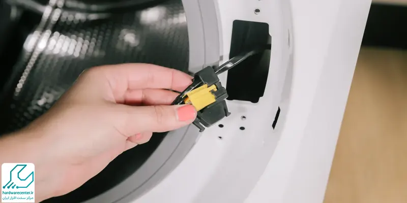 چرا ماشین لباسشویی کار نمی کند