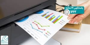 برطرف کردن تکرار پرینت