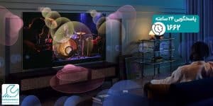 بررسی تلویزیون ال جی C3 OLED