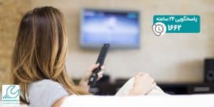 بررسی تأثیر تلویزیون بر روابط اجتماعی
