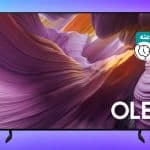 شروع عرضه تلویزیون OLED سامسونگ S85F